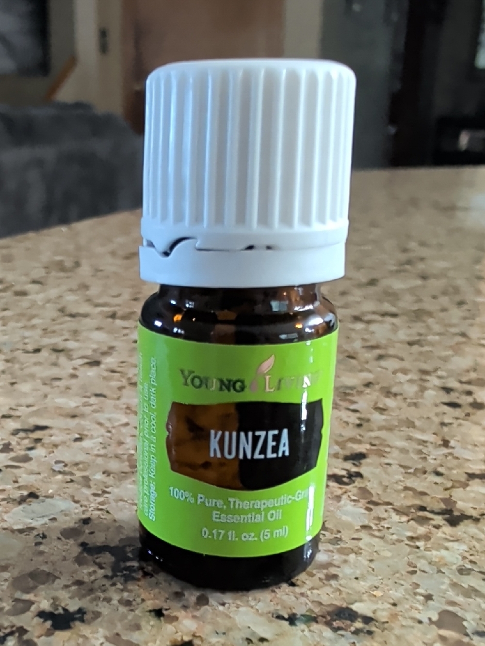 Young Living Kunzea Therapeutic Grade Essential Oil.